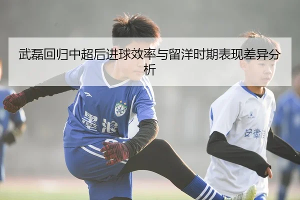 武磊回归中超后进球效率与留洋时期表现差异分析